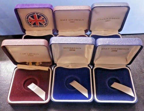 Empty boxes for loose - boxes,