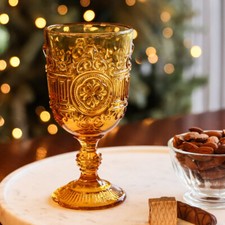 2pc Embossed Coloured