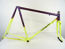 Orbit Vintage 80s Road Time-Trial Bike Frame Set 60x58cm Reynolds 531 C VF-21-I8