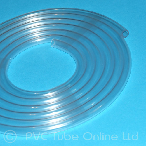8mm clear plastic - 8mm, id