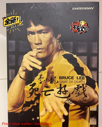 Enterbay bruce lee - 1/6,