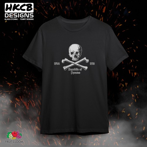 Republic pirate shirt - republic,