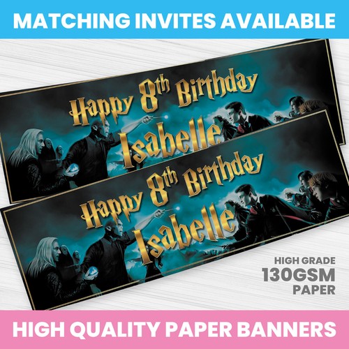 Harry potter birthday - harry,