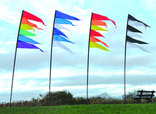 Spirit air steamer banner - spirit, of