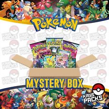 Pokemon Mystery Power Box &