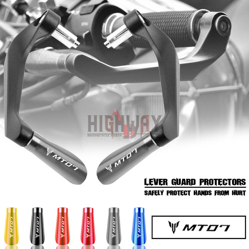 Motorcycle handlebar lever - handlebar,
