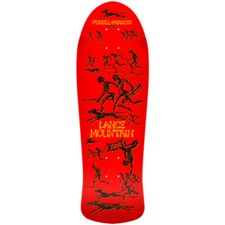 Powell Peralta BONES BRIGADE Lance Mountain Series 15 Reissue Deck 9.90"