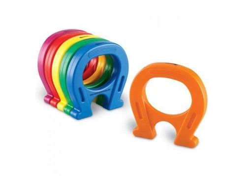 Learning resources horseshoe - learning,