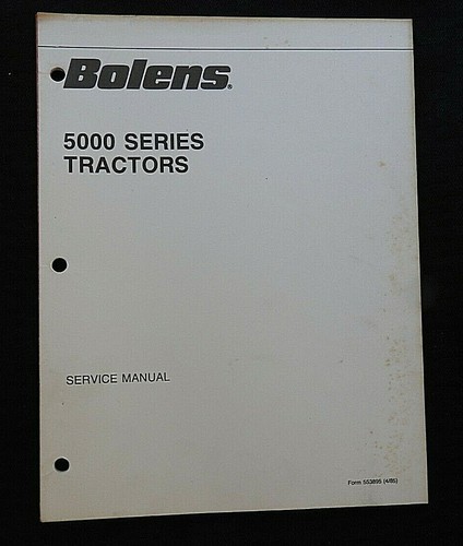 Bolens 5017 5018 5019 5020 - , h