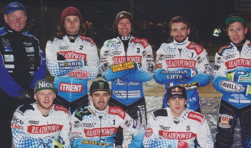 Poole pirates 2015 speedway - poole,