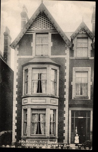 Colwyn bay greenfield - colwyn,