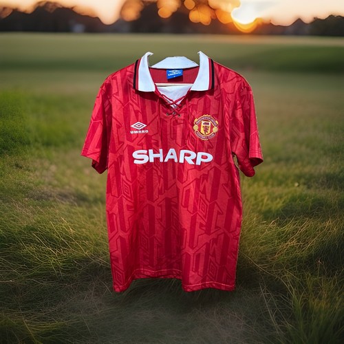 Vintage umbro manchester - vintage,