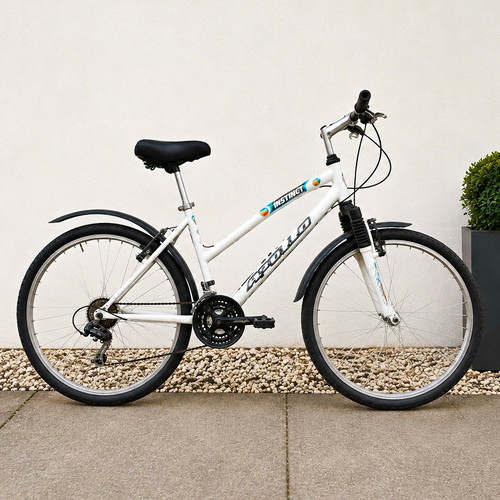 Apollo instinct hybrid bike - apollo,