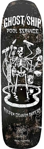 Ghost ship supply pool - supply,