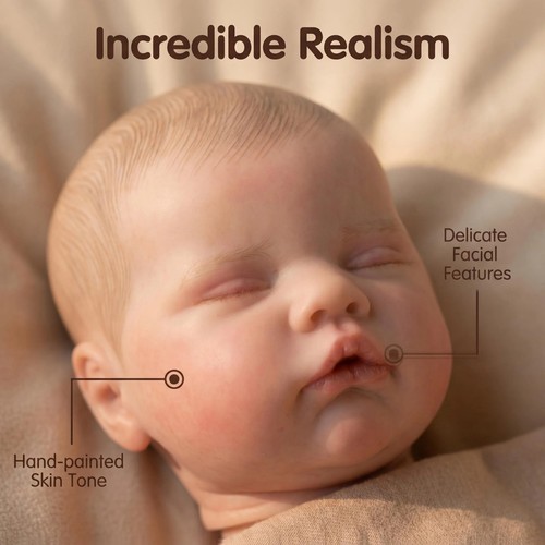 Inch reborn doll kit - reborn,