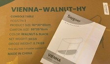 Small Semi-Circular/Half-Moon