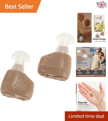Ultra lightweight hearing - ultra-lightweight,