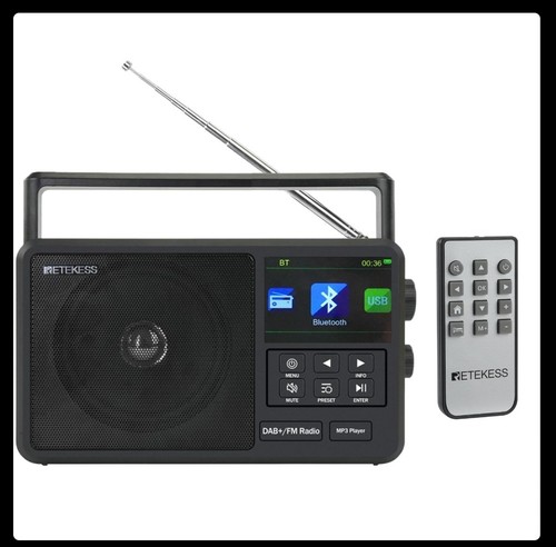 Retekess tr640 internet radio - retekess,