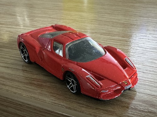 Hot wheels ferrari - ferrari, enzo