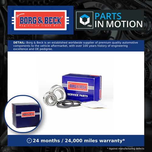 Wheel bearing kit fits triumph - wheel,