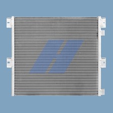 1X AIR CONDITIONING CONDENSER
