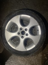 Volkswagen Golf Alloy Wheel &