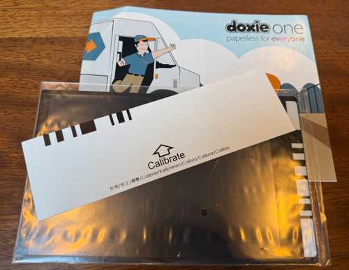 Doxie one scanner manual - doxie,