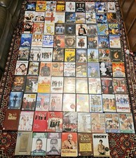 100 X  DVD Bundle Action Drama