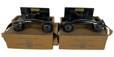 Pair of 1930s Boy Scout Field