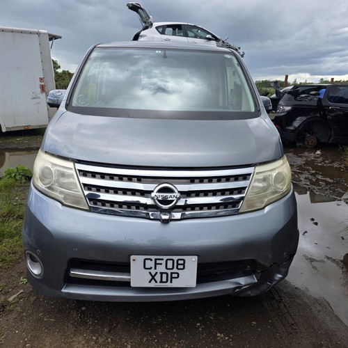 Nissan serena mk3 c25 - serena,