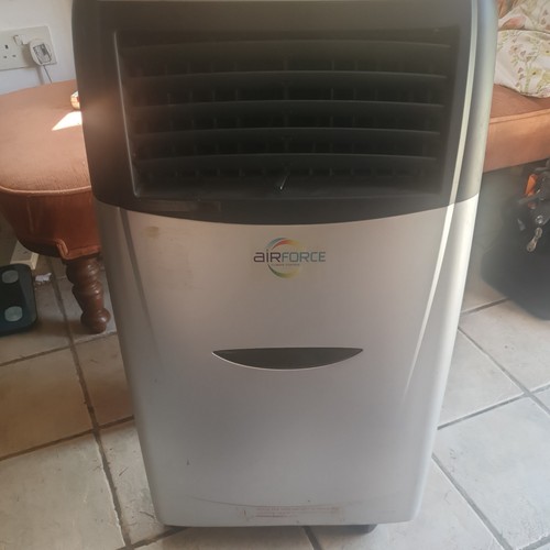 Air force 10000btu - air, portable