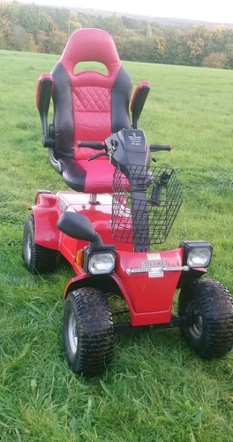 Batricar mobility scooter - batricar,