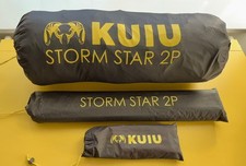KUIU Storm Star 2p 4 Season