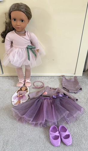 Our generation doll ballerina - generation,