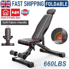 Adjustable weight bench gym - adjustable,