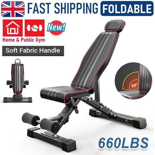 Adjustable weight bench - adjustable,