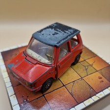 Corgi Toys Whizzwheels #283 OSI Daf City