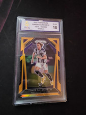 Conor Gallagher Orange /25 Rookie Panini Prizm 2020 MGC 10