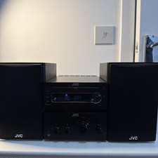 JVC UX-D750 Wireless
