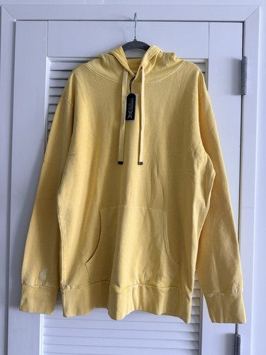 Kangol hoodie men yellow - men,