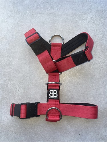 Bullybillows anti pull harness - bullybillows, anti-pull