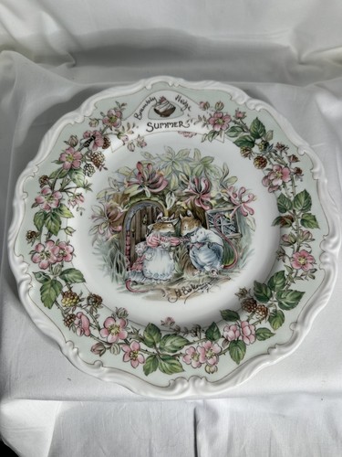 Royal doulton bramley hedge - royal,