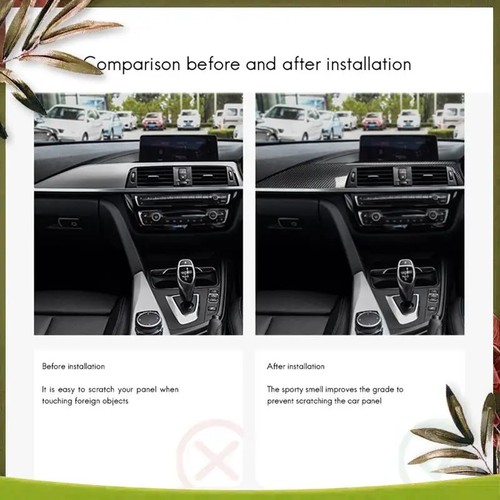 Car dashboard cover stickers - dashboard,