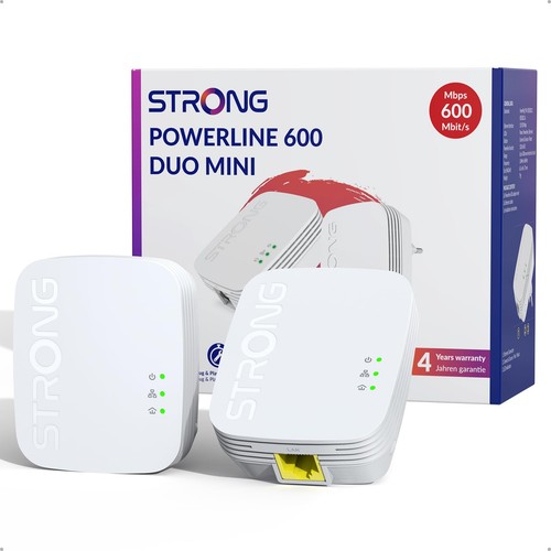 Powerline 600 kit - kit, new
