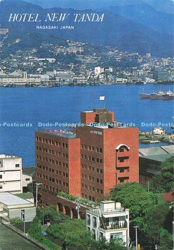 D270432 nagasaki japan - nagasaki, hotel