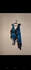 Swimsuit With Matching Sarong