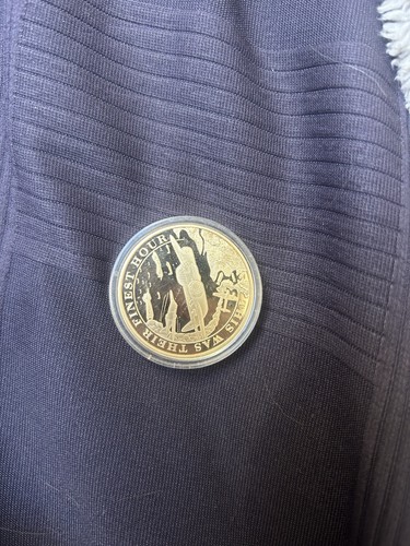 2018 one pound coin - one,