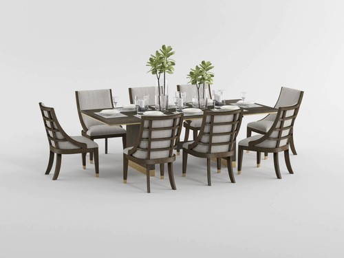 Inch brown oak finish - brown,