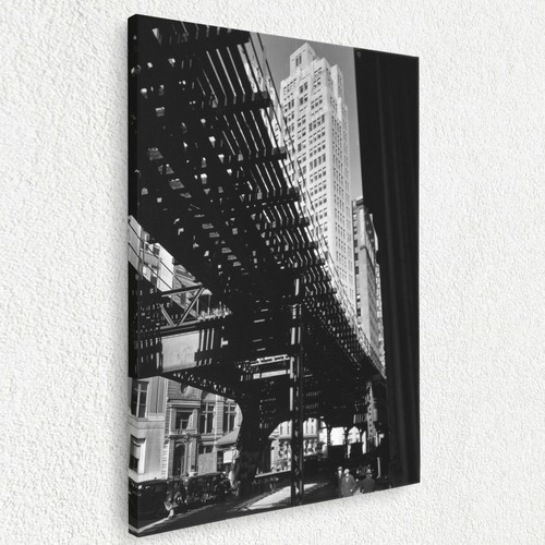 1936 hanover square - 1936, el