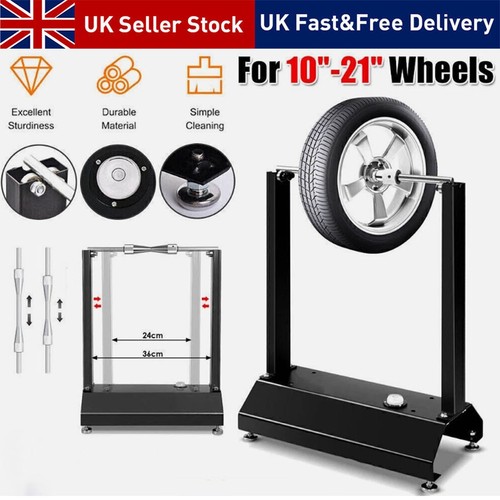 Motorcycle tyre balancer motor - tyre,